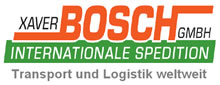 Xaver Bosch Internationale Spedition GmbH Logo