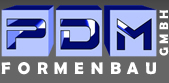PDM Formenbau GmbH Logo