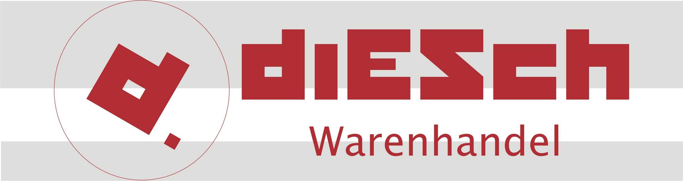 Diesch Warenhandel Logo