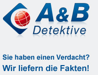 A & B GmbH Logo