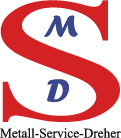 Metall-Service-Dreher Logo