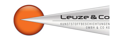Leuze & CO. Kunststoffbeschichtungen GmbH & CO. KG Logo