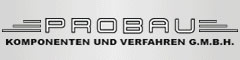Probau Komponenten und Verfahren GmbH Logo