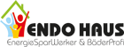 ENDO-HAUS Das Bad Die Heizung Bau und Handels GmbH Logo