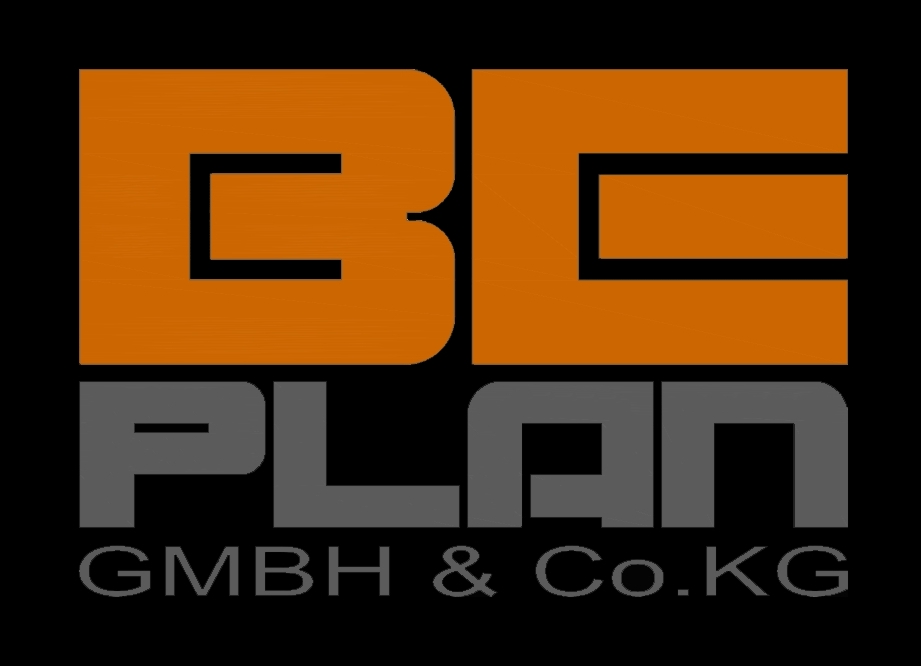 BE- Plan GmbH & Co. KG Logo