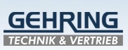 GEHRING Technik & Vertrieb [Unternehmergesellschaft] Logo