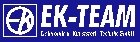 EK-TEAM Elektronik- u. Kunststoff-Technik GmbH Logo