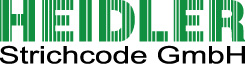 Heidler Strichcode GmbH Logo