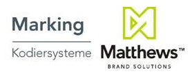 Matthews Kodiersysteme GmbH Logo