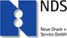 NDS Neue Druck + Service GmbH Logo