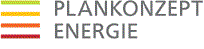 Plankonzept Energie Logo