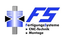 CNC FS Fertigungssysteme GmbH Logo