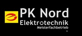 PK Nord Elektrotechnik Meisterfachbetrieb Logo