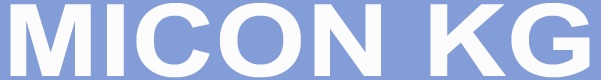 MICON KG      Logo