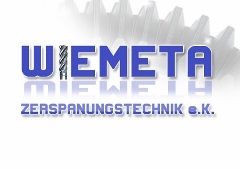 WIEMETA Zerspanungstechnik e.K. Logo