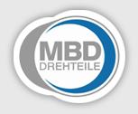 MBD GmbH Drehteile Logo
