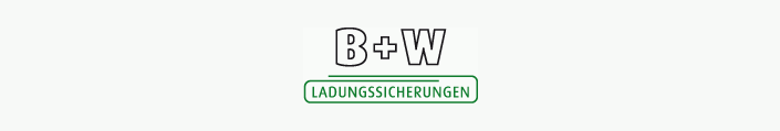 B+W Ladungssicherungen GmbH & Co. KG Logo