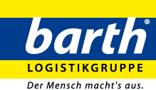 Barth Logistik-Systeme GmbH + Co.KG  Logo