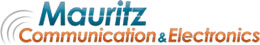 Mauritz Communication & Electronics Logo