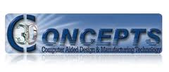 3D Concepts GmbH Logo