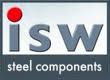 ISW GmbH, steel components Logo