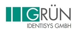 GRÃ¼N Identisys GmbH Logo
