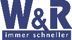 W&R Industrievertretung GmbH  Logo