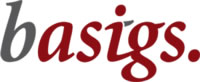 basigs - Bildung in Arbeitssicherheit und Gesundheitsschutz Logo