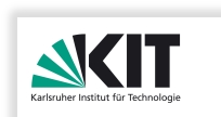 Karlsruher Institut fÃ¼r Technologie Logo