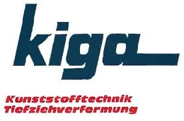 KIGA Kunststofftechnik GmbH Logo