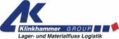 A. Klinkhammer FÃ¶rderanlagen Kreative Lager- und Produktionslogistik GmbH Logo
