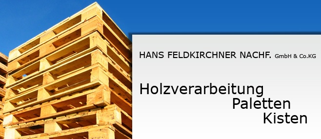 Hans Feldkirchner Nachf. GmbH & Co. KG Logo