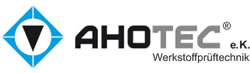 Ahotec e.K. WerkstoffprÃ¼ftechnik Arnold Horsch Logo