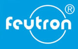 Feutron Klimasimulation GmbH Logo