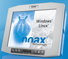 noax Technologies AG Logo