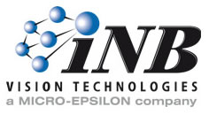 INB Vision AG a MICRO-EPSLION company Logo