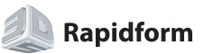 INUS Technology, Inc. Rapidform EMEA  Logo