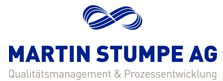 Martin Stumpe AG  Logo