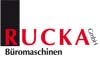 RUCKA BÃ¼romaschinen GmbH  Logo