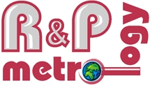 R&P Metrology GmbH Logo