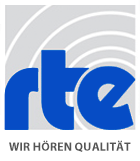 RTE Akustik + PrÃ¼ftechnik GmbH Logo