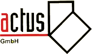 actus GmbH Logo