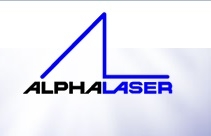 ALPHA LASER GmbH  Logo