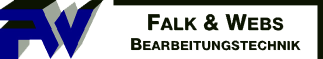 Falk & Webs Bearbeitungstechnik GmbH&Co.KG Logo