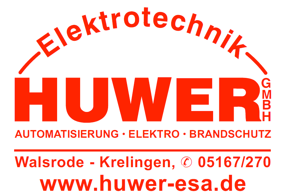 Huwer Elektrotechnik GmbH Logo