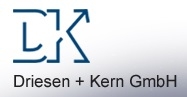 Driesen+Kern GmbH  Logo