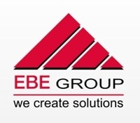 EBE Elektro-Bau-Elemente GmbH  Logo