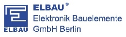 ELBAU Elektronik Bauelemente GmbH  Logo