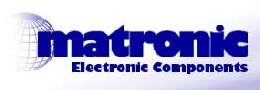 matronic GmbH & Co. Electronic-Vertriebs KG  Logo