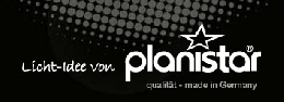 planistar Lichttechnik GmbH  Logo